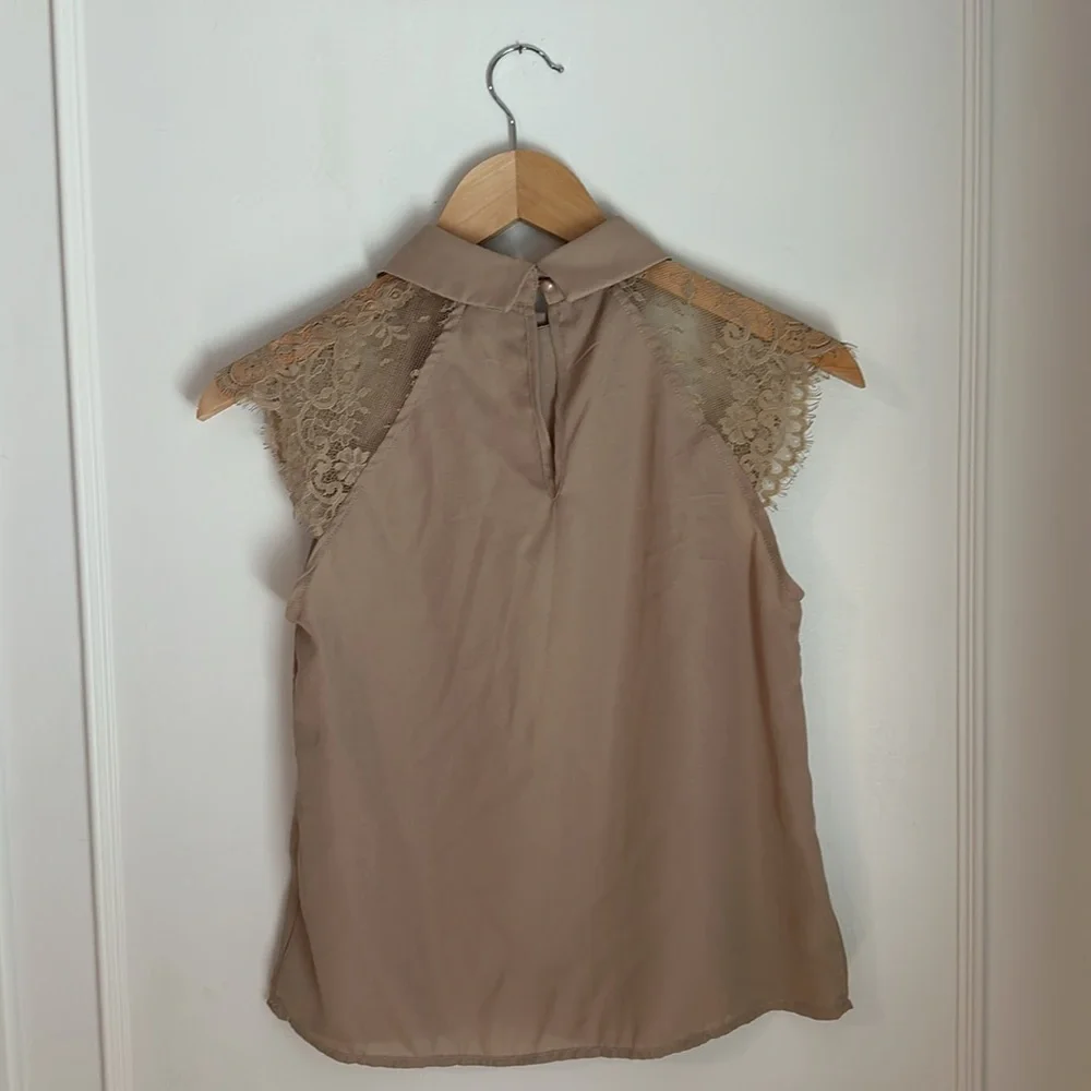 Collared blouse - Picture 3 of 3